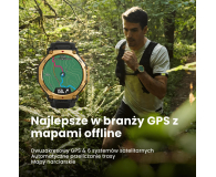 Amazfit T-Rex 3 48mm Pro czarny - 1361213 - zdjęcie 4